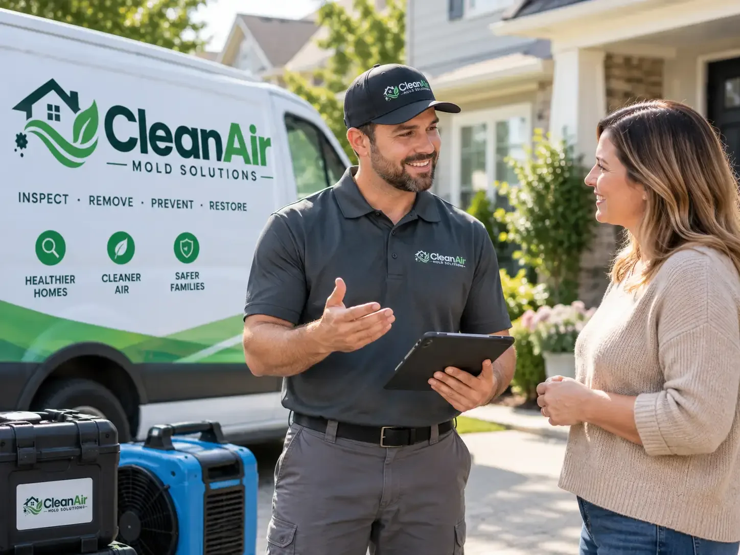 Mold Remediation Point Lay, AK FAQs